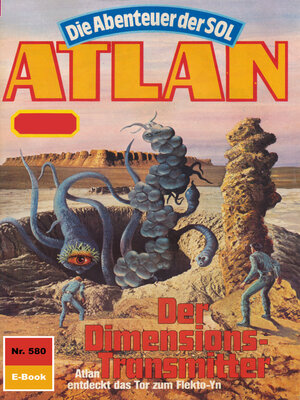 cover image of Atlan 580